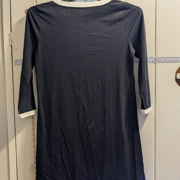 Kate Spade Small Black Graphic T-shirt Sleepwear NWOT - Picture 6 of 6